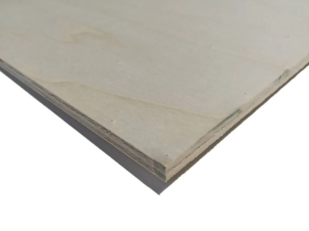 Betaalbaar Populieren Multiplex Plaat 9mm 2500x1220mm - Populieren