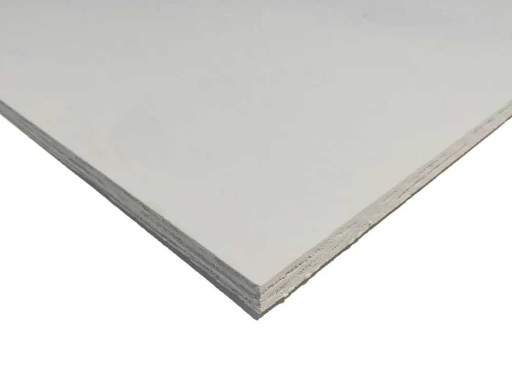 Populieren Multiplex Plaat Gegrond 12mm 2500x1220mm - Populieren Populair
