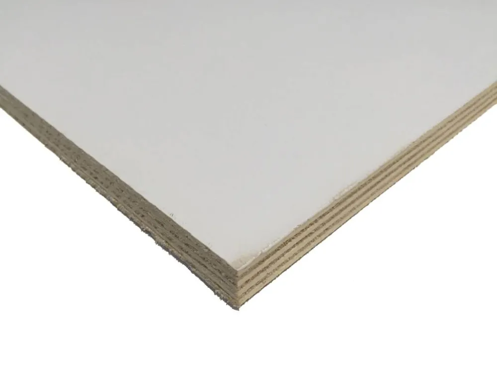 Populieren Multiplex Plaat Gegrond 18mm 2500x1220mm - Populieren Uitverkoop