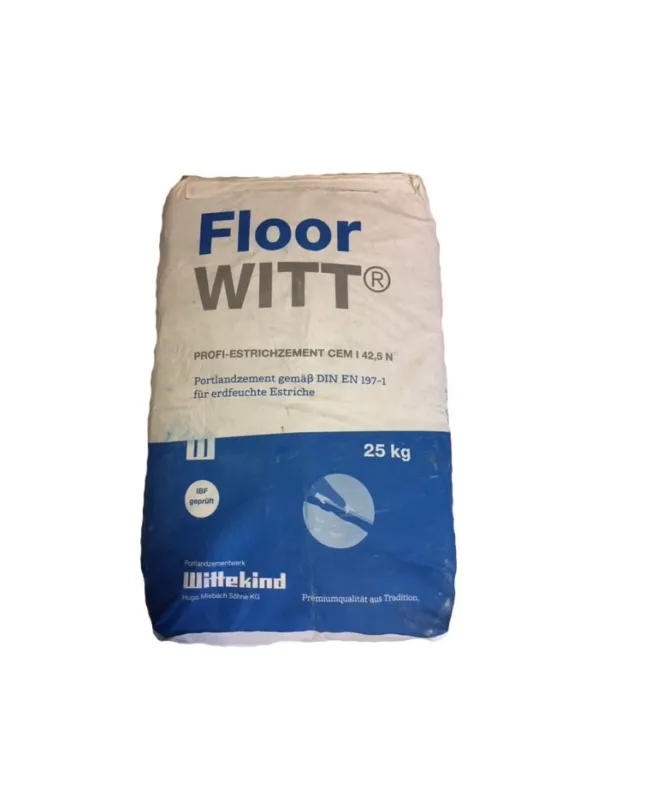 Aanbieding Portlandcement 25kg - Standaard