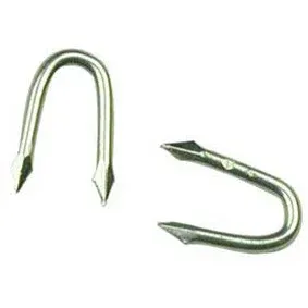 Lage Kosten Krammen Type U - Krammen|4.0X 40 |1kg