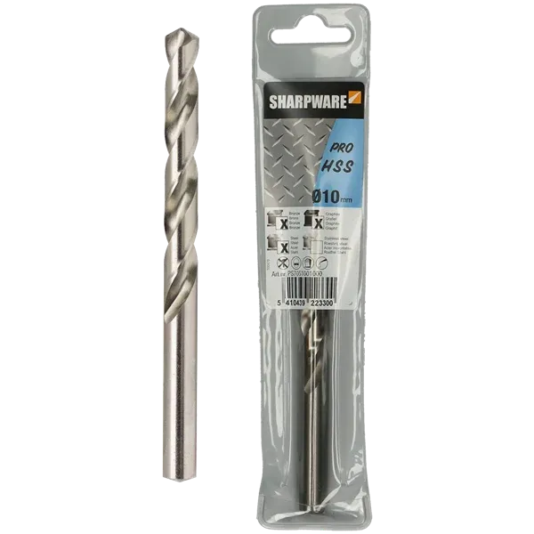 Koopje HSS Metaalboor geslepen - Metaalboor|2x49