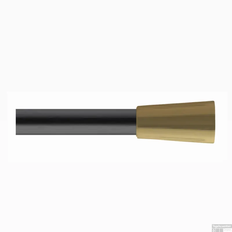 Doucheslang Hotbath Cobber Argenta 150 cm Gepolijst Messing Living Colours Veilige Betaling