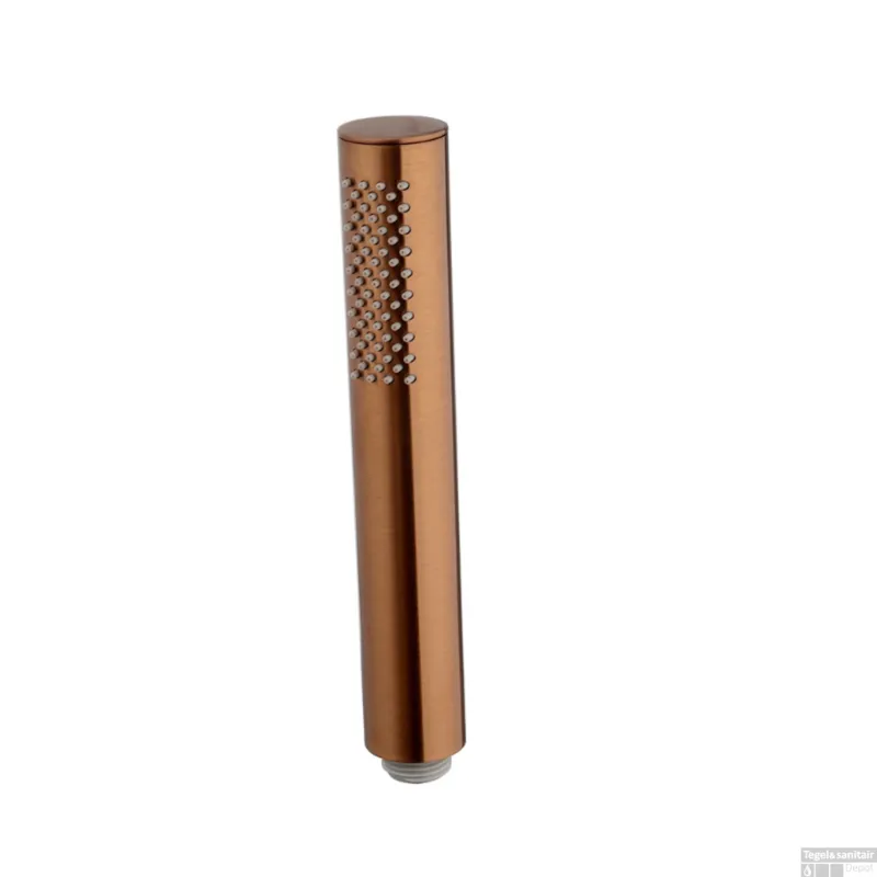 Bestseller Losse Handdouche BWS Mark Geborsteld Brons Koper