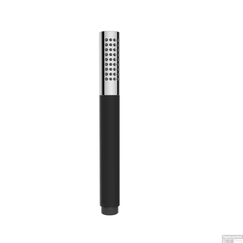 Staafhanddouche Wiesbaden Tyler 1 Stand Chroom / Mat Zwart Merkproduct