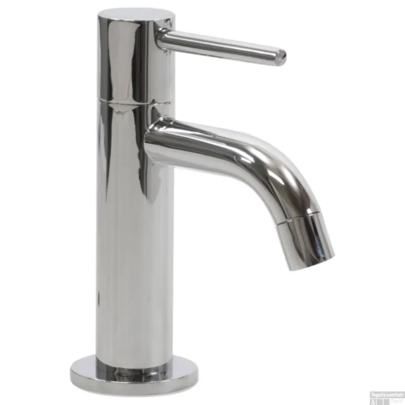 Toiletkraan Best Design Aquapro 14,5 cm Chroom Tijdelijk Beschikbaar