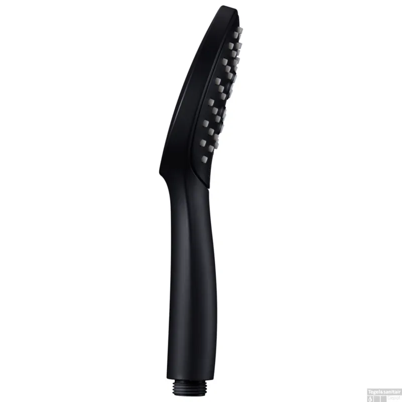 Handdouche BWS Slim Drie Standen Mat Zwart Koop Vandaag