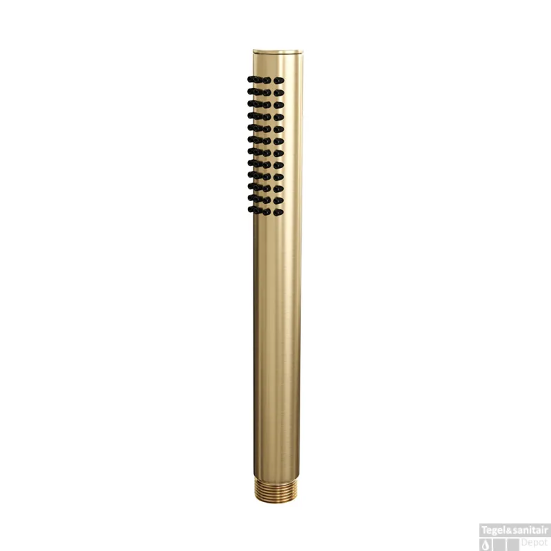 Gereduceerde Prijs Handdouche Brauer Gold Edition Staaf Geborsteld Goud