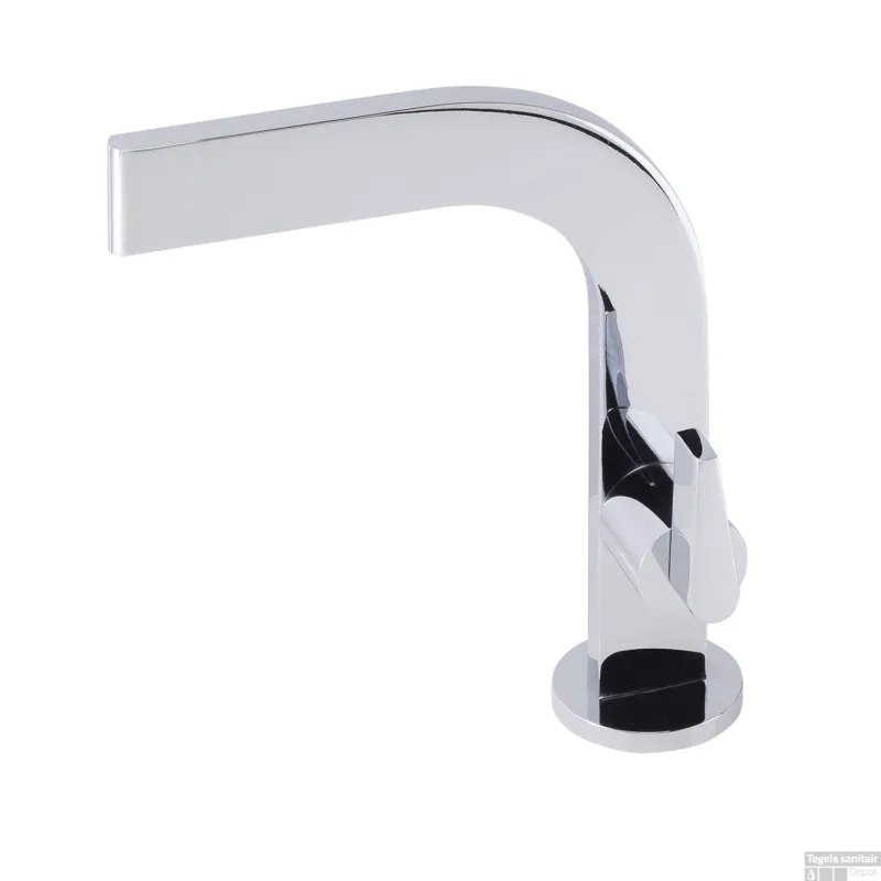 BWS Aditi Toiletkraan 1/2‘‘ Chroom Met Keramisch Binnenwerk Snelle Levering