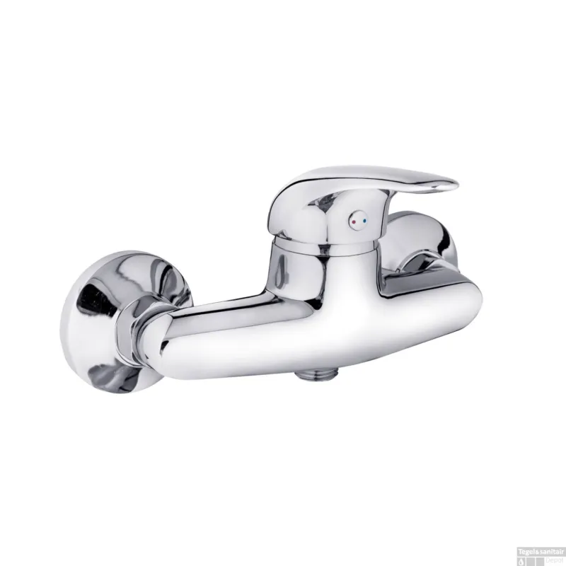 Speciale Aanbieding Douchemengkraan Schutte Magna Chroom