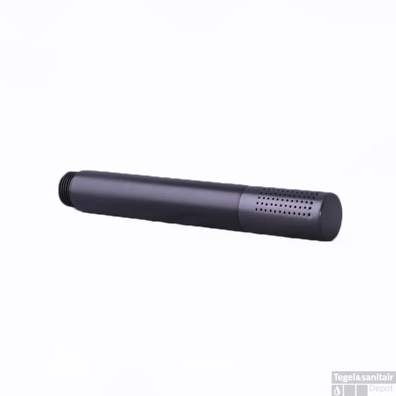 Staaf Handdouche BWS Nero Messing Mat Zwart Lage Kosten