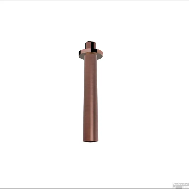 Plafond Arm Salenzi Giro Geborsteld Koper OUTLET Seizoensaanbieding