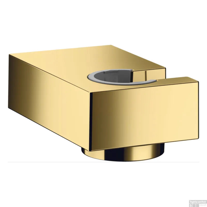 Betrouwbaar Handdouchehouder Porter E HansGrohe Wand Gepolijst Goud