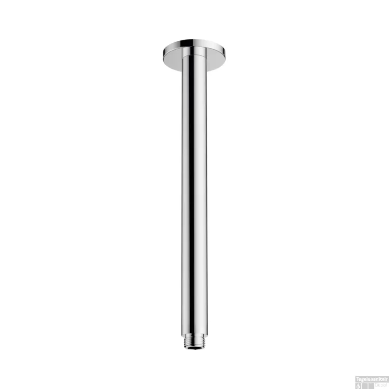 Betrouwbaar Plafond Aansluiting HansGrohe Vernis Blend 300MM Chroom