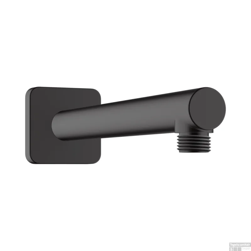 Douche Arm HansGrohe Vernis Blend 24 cm Mat Zwart Goedkoop