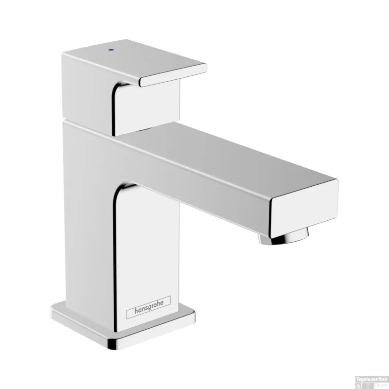 Toiletkraan HansGrohe Vernis Shape Koud Water Zinc Zonder Afvoer Chroom Superprijs
