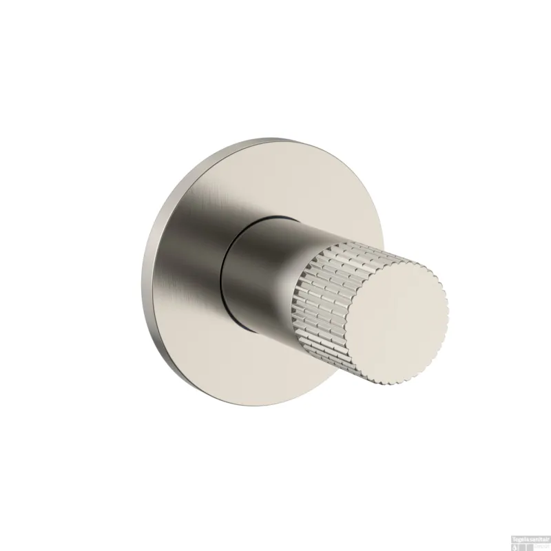 Bestseller Bidetkraan BWS Sensa Koud Water Geborsteld RVS