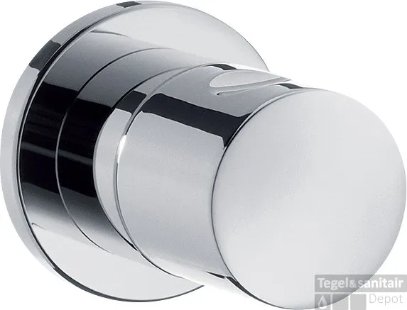 Hansgrohe stopkraan afbouwdeel, chroom Rechtstreeks Van De Fabrikant