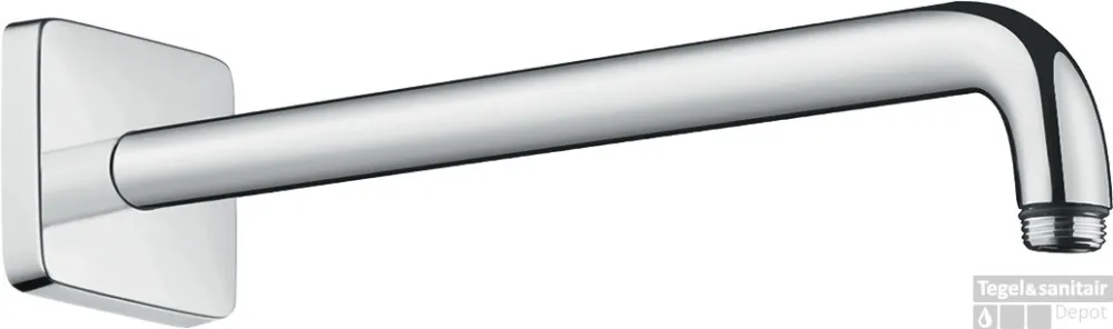 Veilige Betaling Hansgrohe Douche-arm E 38.9 cm, chroom