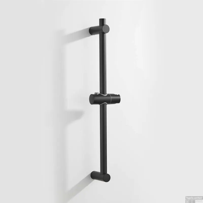 Weekendaanbieding Glijstang BWS Plus 60 cm Mat Zwart