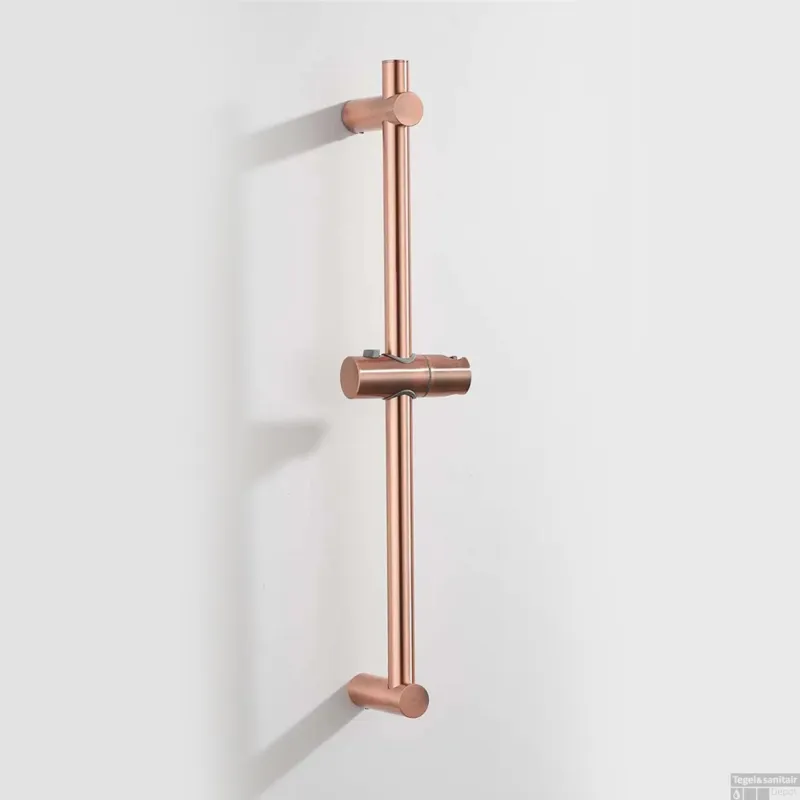 Glijstang BWS Plus 60 cm Geborsteld Koper Flitsaanbieding