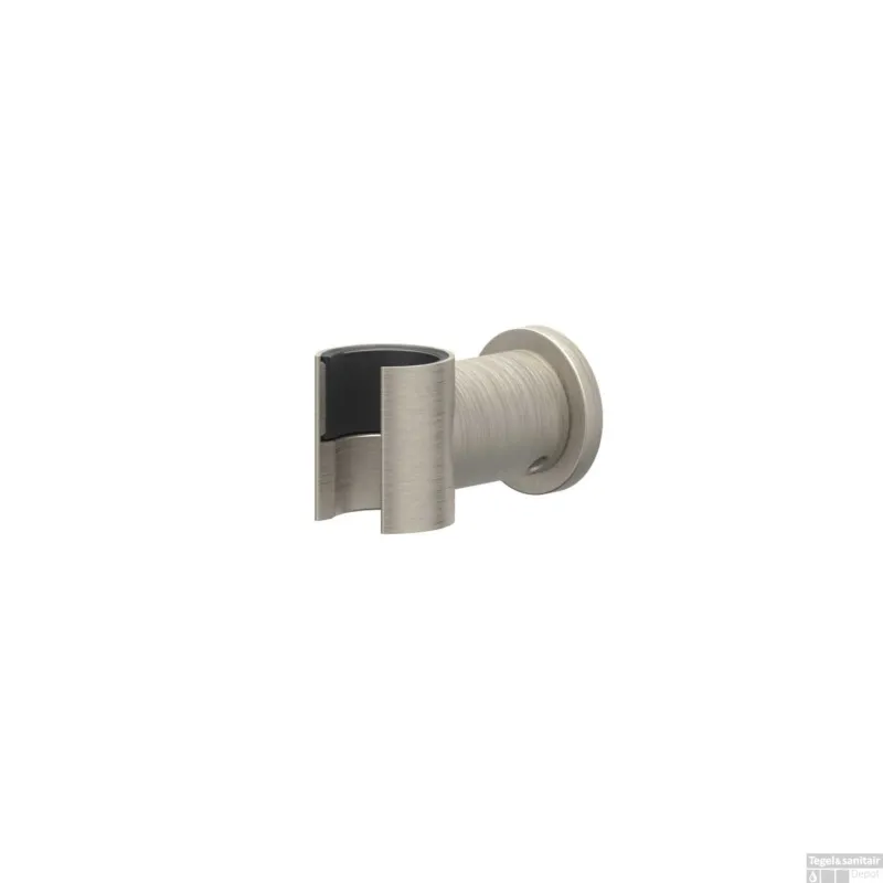 Wandsteun IVY Geborsteld Nickel PVD Exclusieve Aanbieding