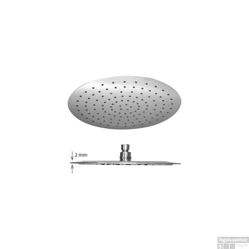 Best Design Regendouche Ultra Thin 20 cm Dikte 2 mm Meest Verkocht
