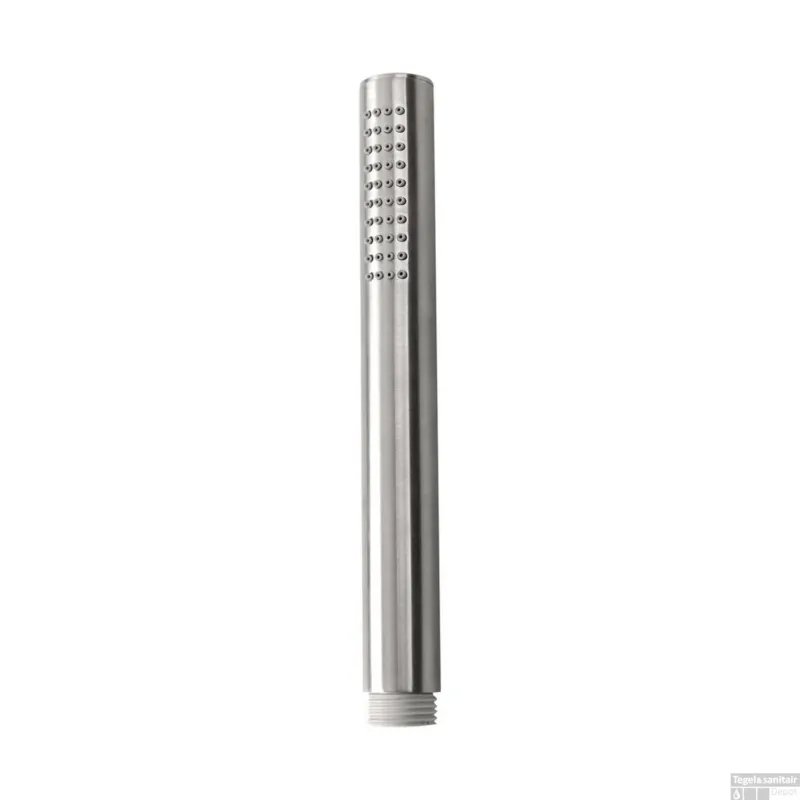 Koop Online Losse Staafhanddouche Sapho Minimal 1-stand Regen Rond 18.4 cm RVS