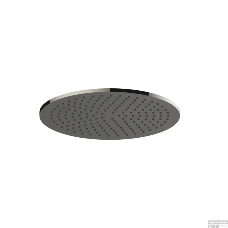 Laatste Kans Regendouchekop Salenzi Giro 20 cm Zwart Chroom OUTLET