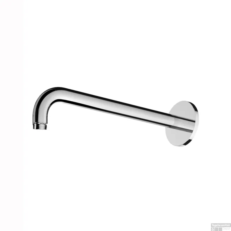 Speciale Aanbieding Wandarm Hotbath Cobber 40 cm Chroom