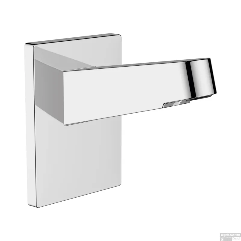 Beperkt Aanbod Wandaansluiting HansGrohe Pulsify Voor Hoofddouche 26 cm Chroom