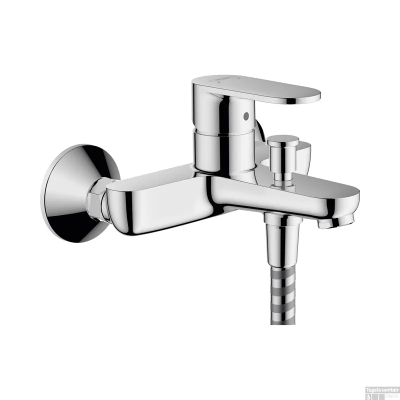 Opbouw Badmengkraan HansGrohe Vernis Blend Eengreeps Chroom Exclusieve Aanbieding