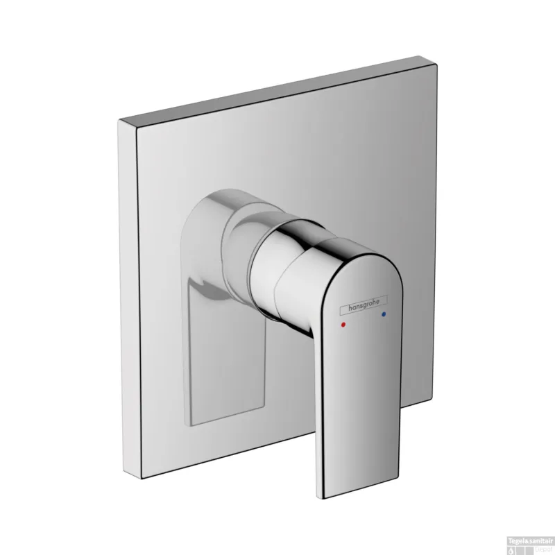 Dagaanbieding Douchemengkraan Inbouw HansGrohe Vernis Shape Eengreeps Chroom