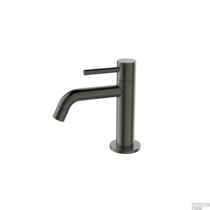 Fonteinkraan Go by van Marcke Cocoon Gunmetal Seizoensaanbieding