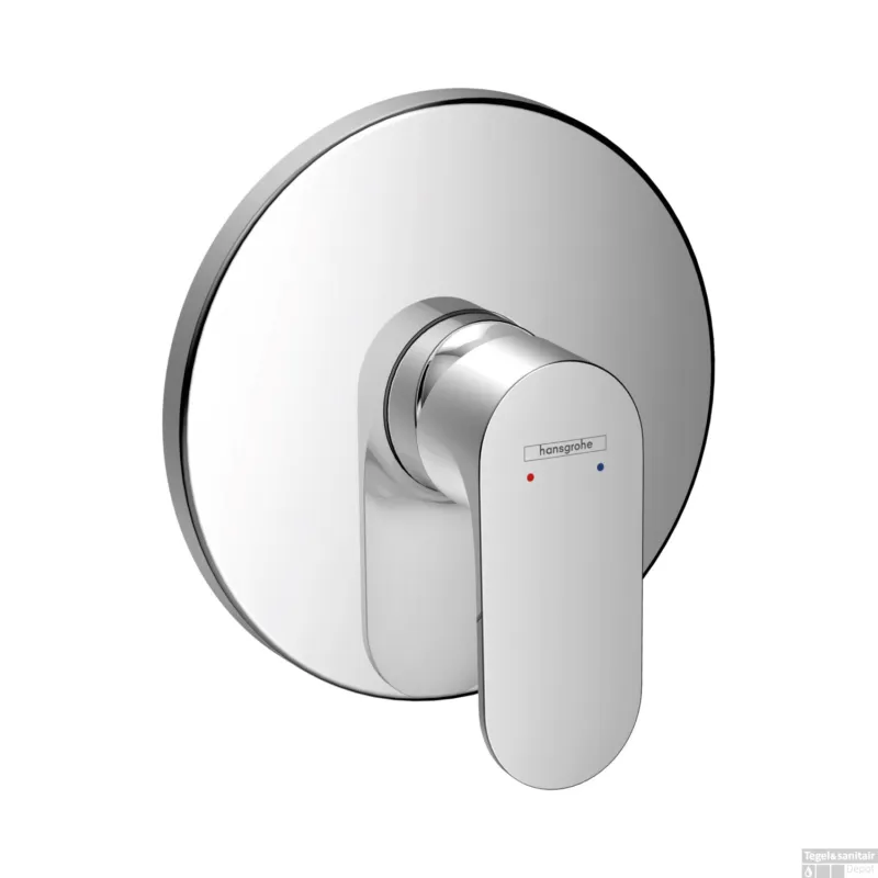 Express Levering Inbouw Douchemengkraan HansGrohe Rebris S Eengreeps Voor iBox Universal Chroom