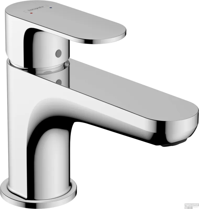 Lage Prijs Hansgrohe Rebris S ééngreeps badmengkraan Monotrou, chroom