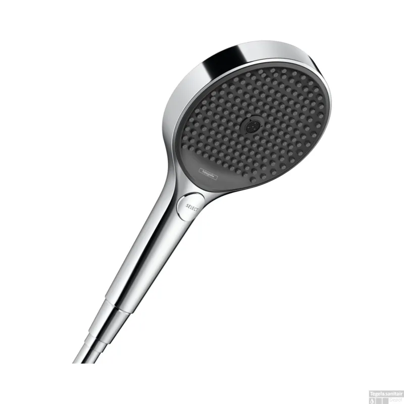 Beperkte Voorraad Handdouche Rainfinity HansGrohe 130 3jet EcoSmart Chroom