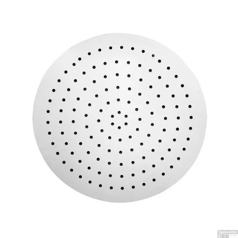 Regendouchekop Sapho Slim Rond 30 cm Gepolijst RVS Koopje