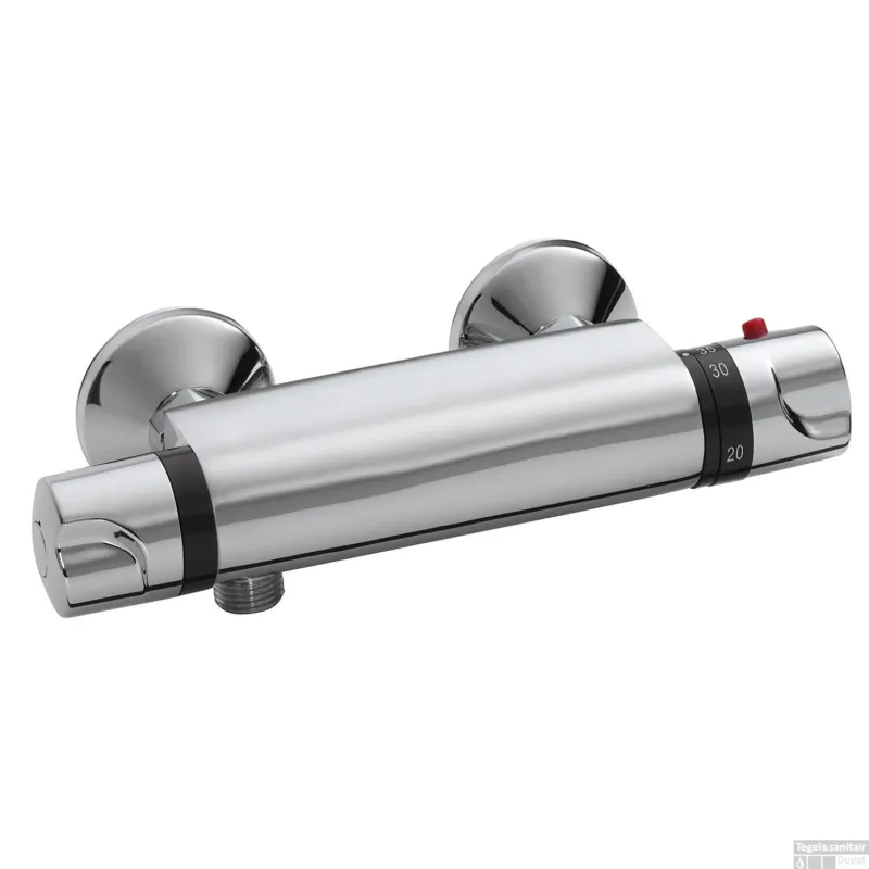 Thermostaatkraan Universal douchekraan 15cm Uitverkoop