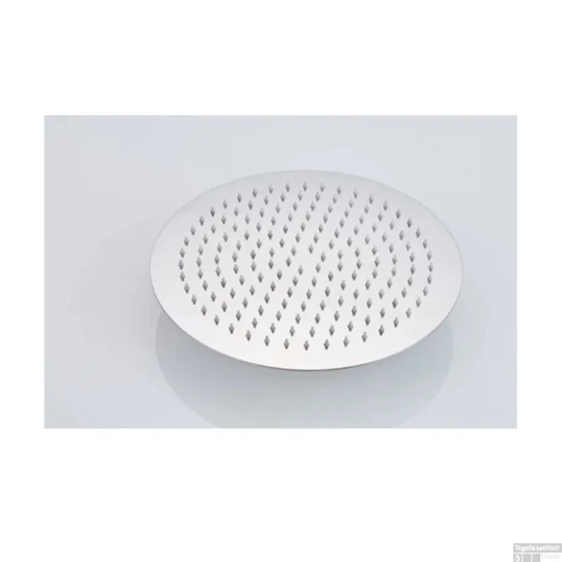 Hoofddouche BWS Talpa Rond 30 cm Messing Chroom Fabrieksprijs
