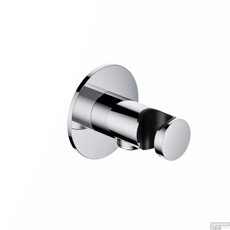 Shop Nu Wandsteun Met uitlaat Hotbath Ace Chroom