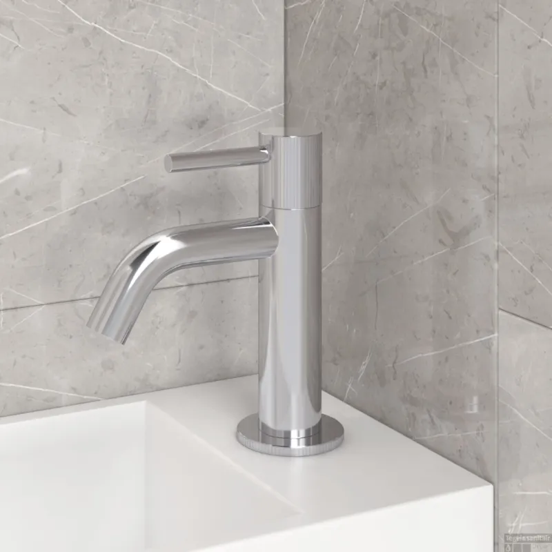 Superprijs Toiletkraan Best Design High End Chroom