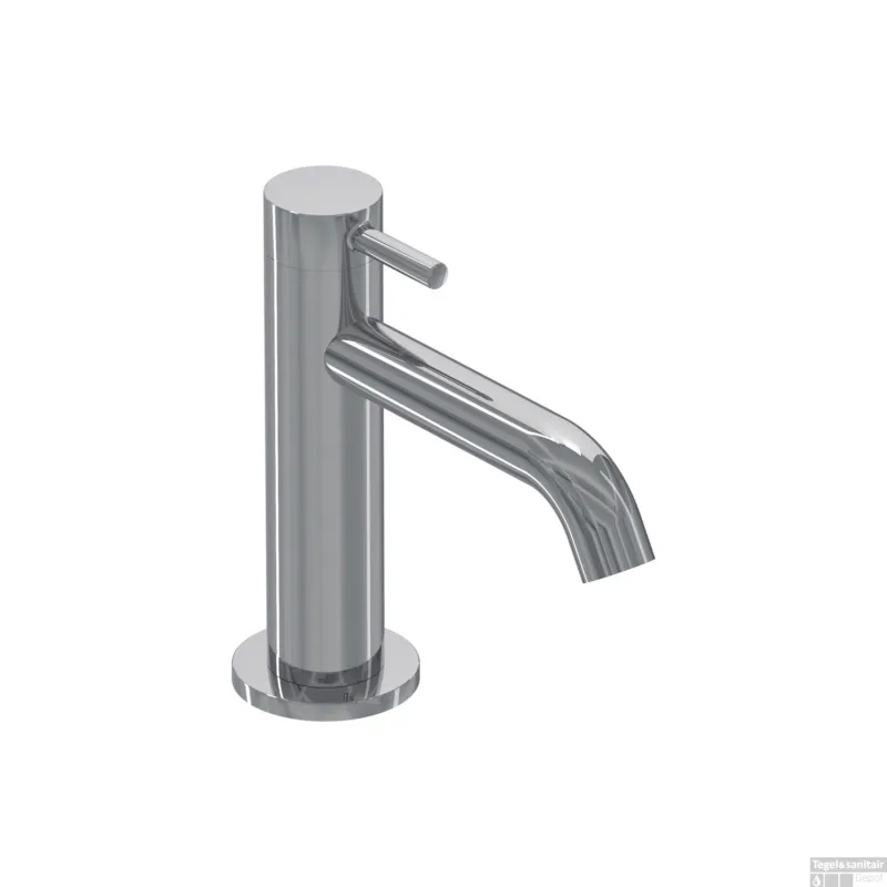 Veilige Betaling Fonteinkraan IVY Bond Staand Model S Chroom