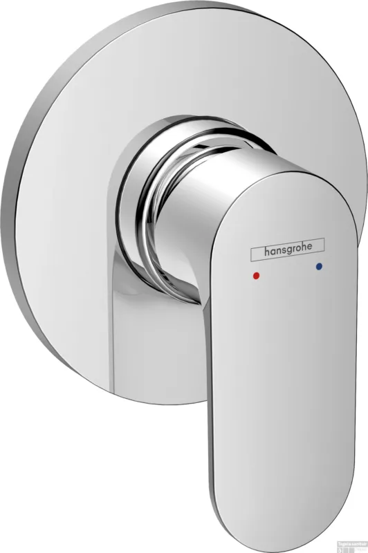 Actieprijs Hansgrohe Rebris S ééngreeps douchemengkraan inbouw, chroom