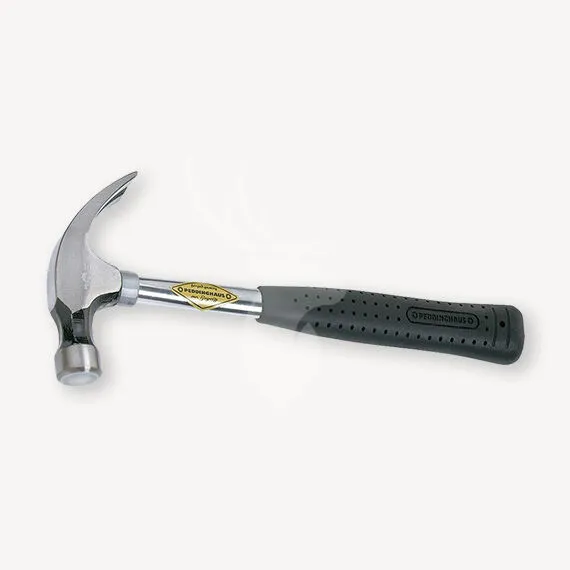 Laatste Versie Klauwhamer | stalen steel | 450 gram
