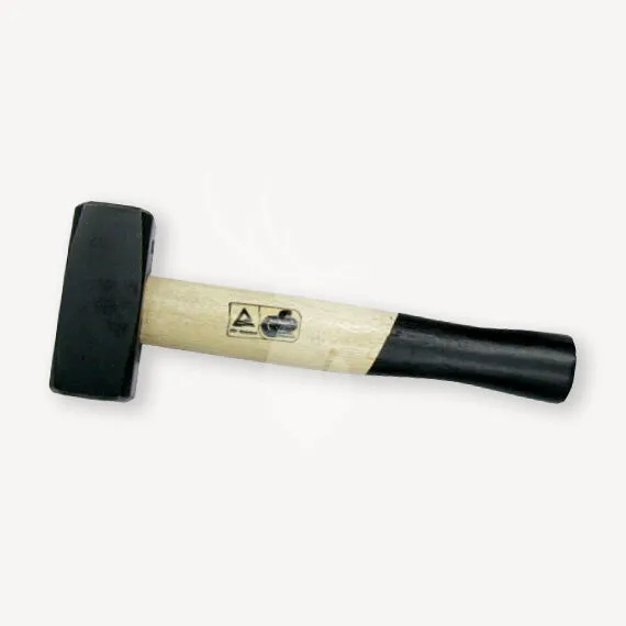 Vuisthamer | hickory steel | 2000 gram Flitsaanbieding