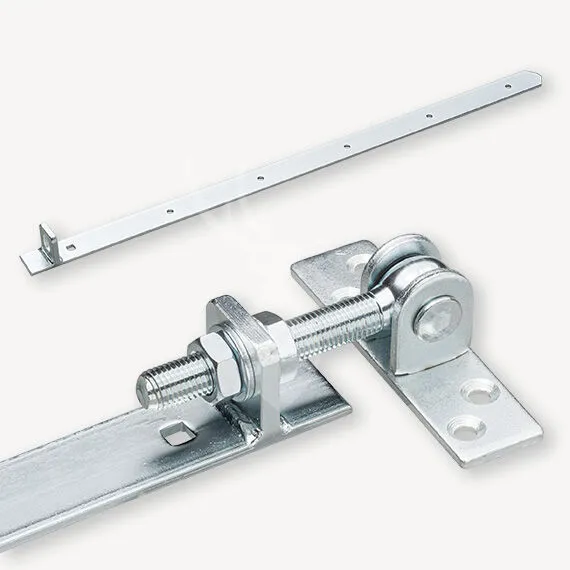 Verstelbare duimheng | verzinkt | lengte 100 cm | incl. duim Must-Have