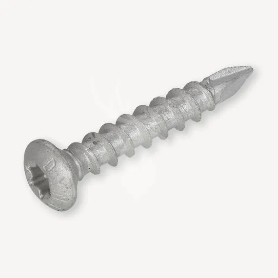Gereduceerde Prijs Paalhouderschroef | AR-coating | tx-40 | 8x50 | 50 st.