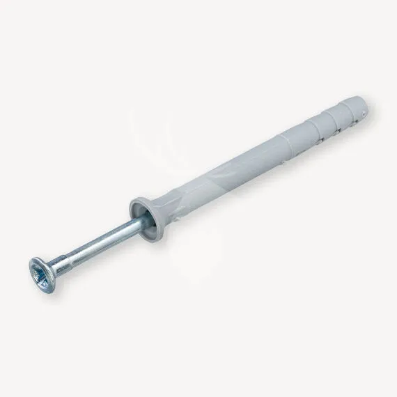 Nagelplug met trompetkraag | 8x100 | per stuk Must-Have