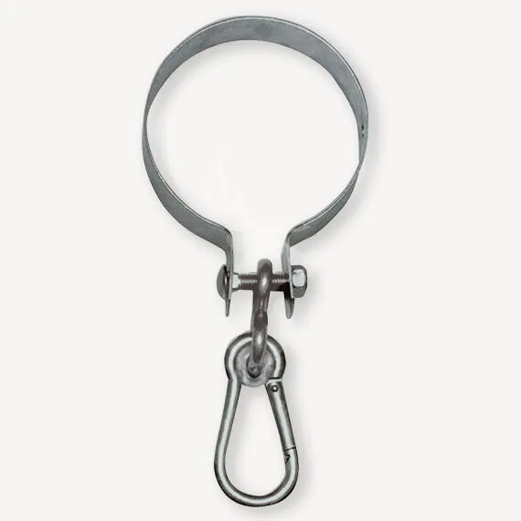 Bestseller Schommelhaak voor rondhout | t.b.v. rond 8 cm